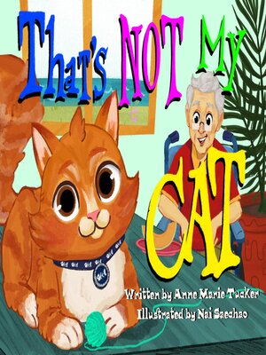 cover image of That's Not My Cat